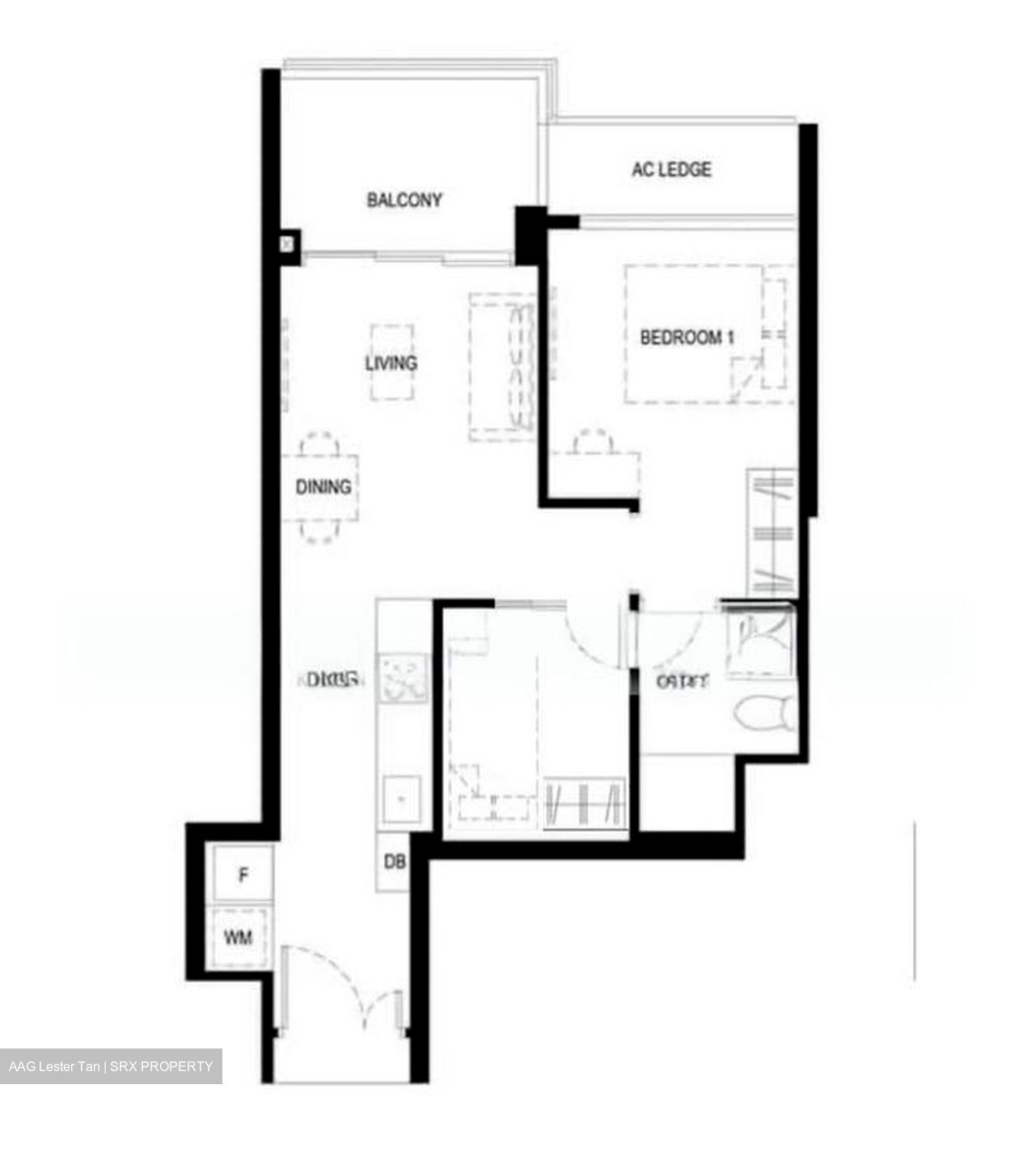 Normanton Park (D5), Apartment #550602471